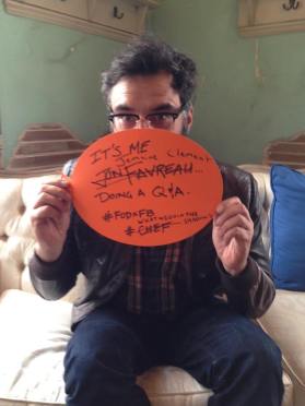 Funny Or Die Facebook Q&A with Jemaine Clement, March 9, 2014