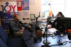 Interview on The Second Breakfast on JOY 949 Melbourne, 4 September